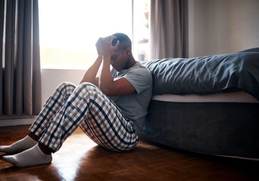 Mental Health Burden | Danid Centre for Chronic Illness